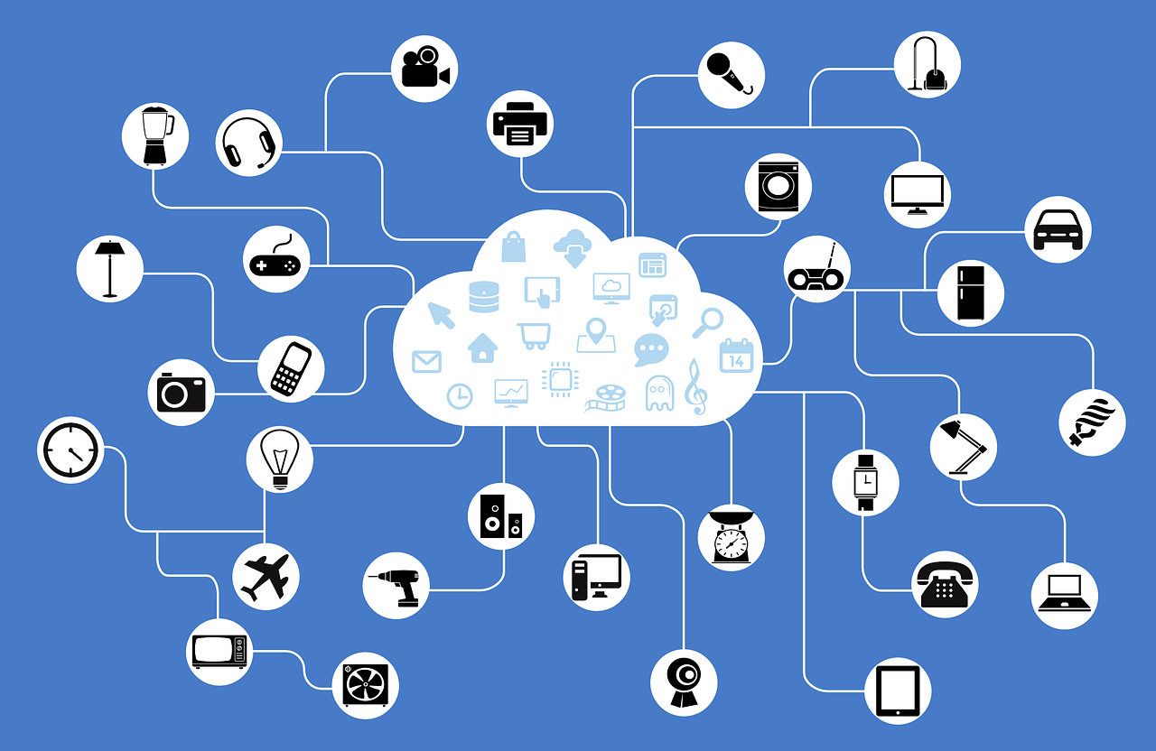 L'IOT - Internet Of Things