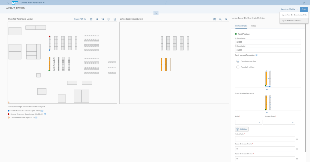 Entrepôt : la solution SAP Extended Warehouse Management