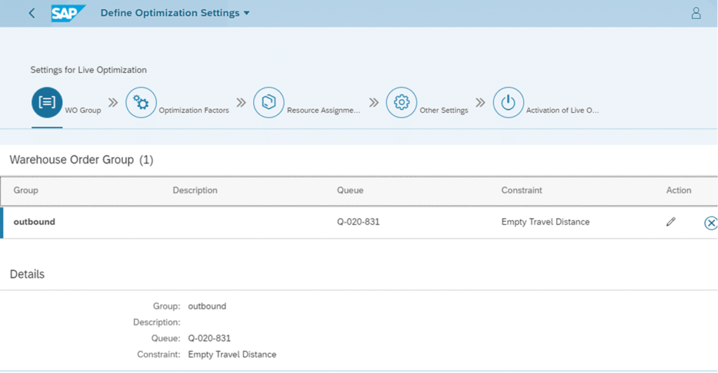 Entrepôt : la solution SAP Extended Warehouse Management